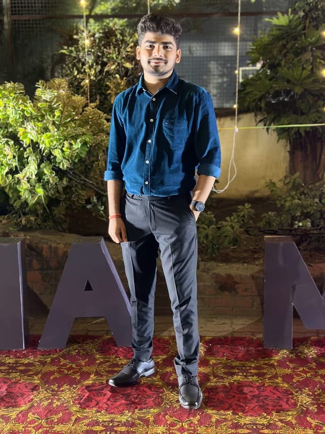 Kshitije Vinay Singh