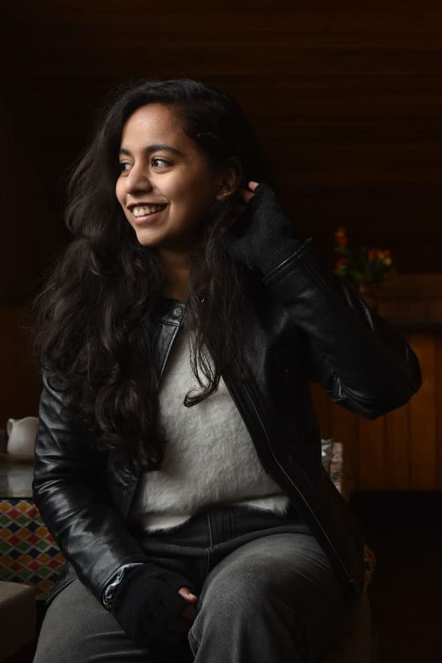 Manaswini Patil